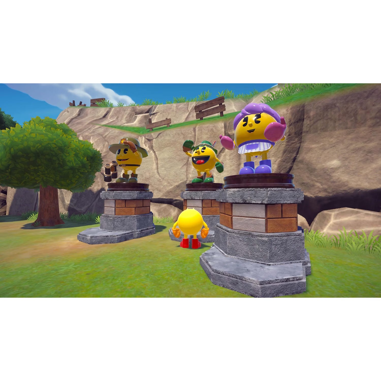 Buy PlayStation,Pac-Man World 2 Re-Pac - PS5 Game - Gadcet UK | UK | London | Scotland | Wales| Near Me | Cheap | Pay In 3 | Physical Video Game